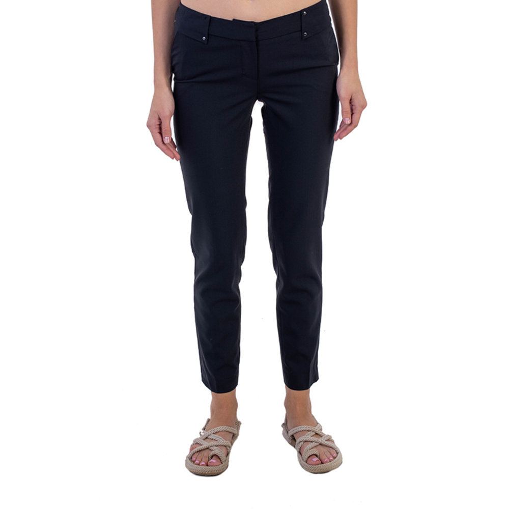 Network Pants Women size 26 Black